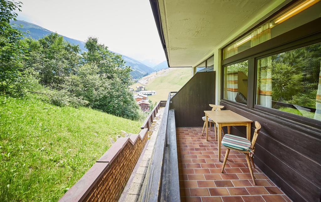 Appartements Alpin Saalbach-Hinterglemm Bagian luar foto