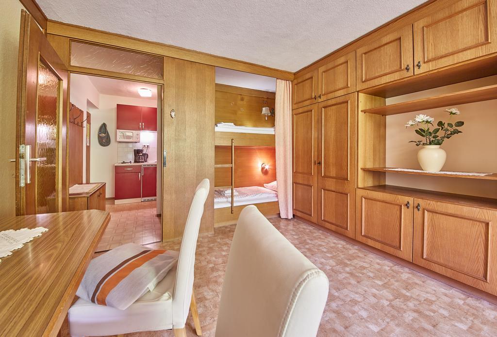 Appartements Alpin Saalbach-Hinterglemm Bagian luar foto