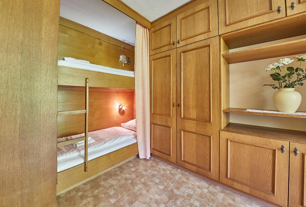 Appartements Alpin Saalbach-Hinterglemm Bagian luar foto