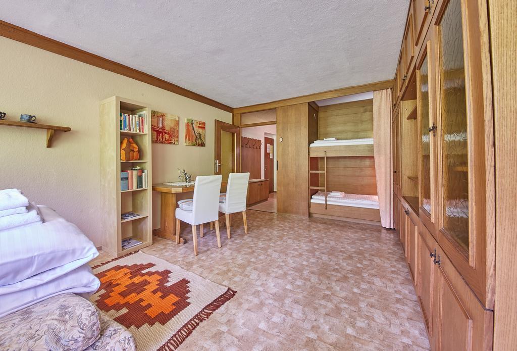 Appartements Alpin Saalbach-Hinterglemm Bagian luar foto