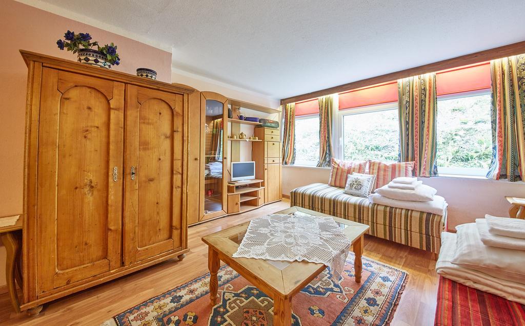 Appartements Alpin Saalbach-Hinterglemm Bagian luar foto