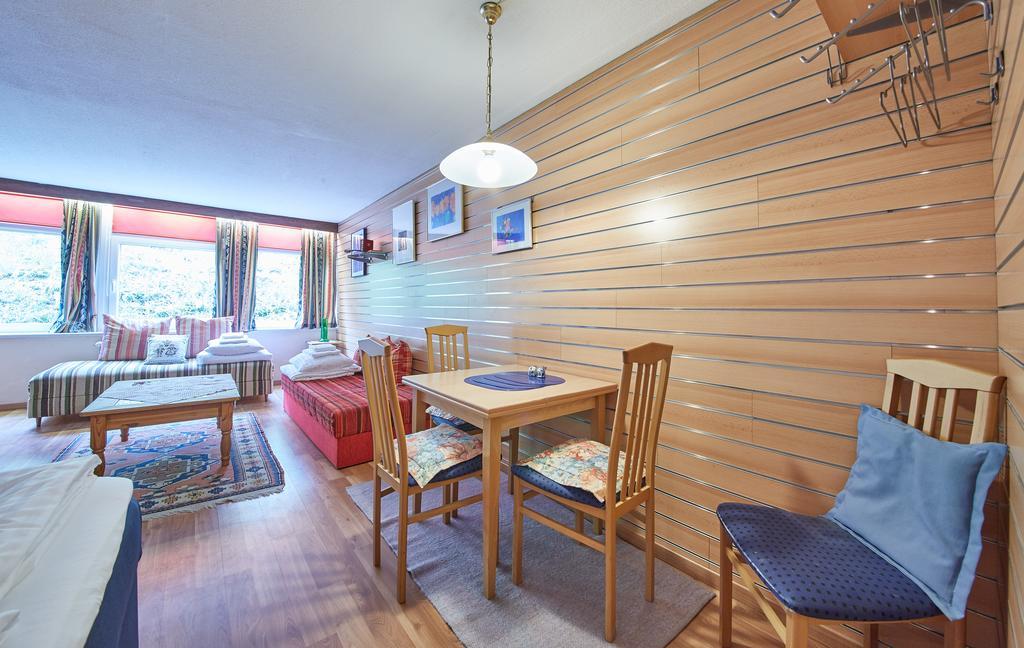 Appartements Alpin Saalbach-Hinterglemm Bagian luar foto