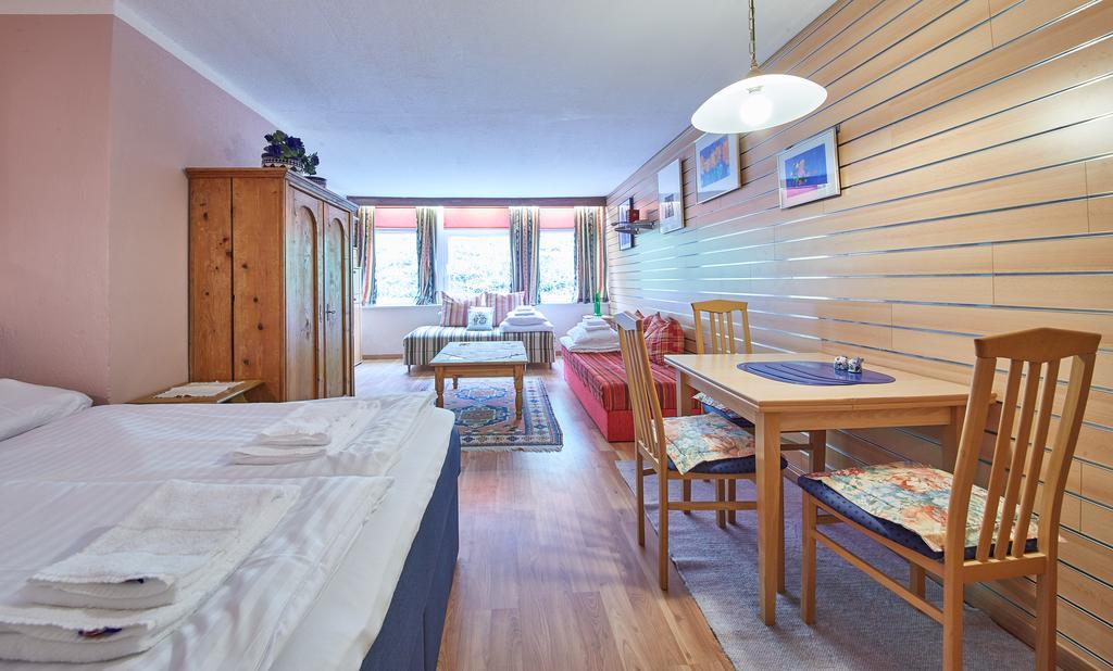 Appartements Alpin Saalbach-Hinterglemm Bagian luar foto