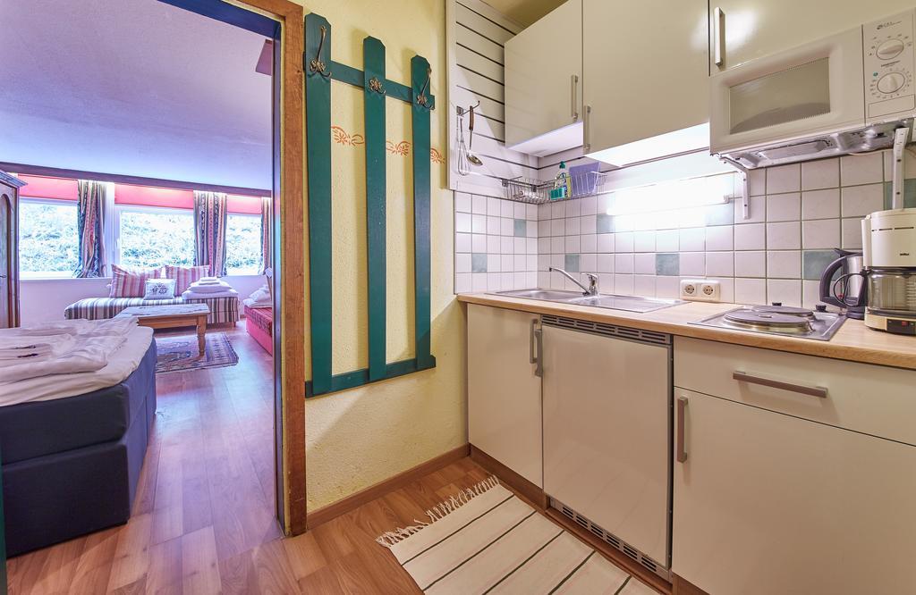 Appartements Alpin Saalbach-Hinterglemm Bagian luar foto