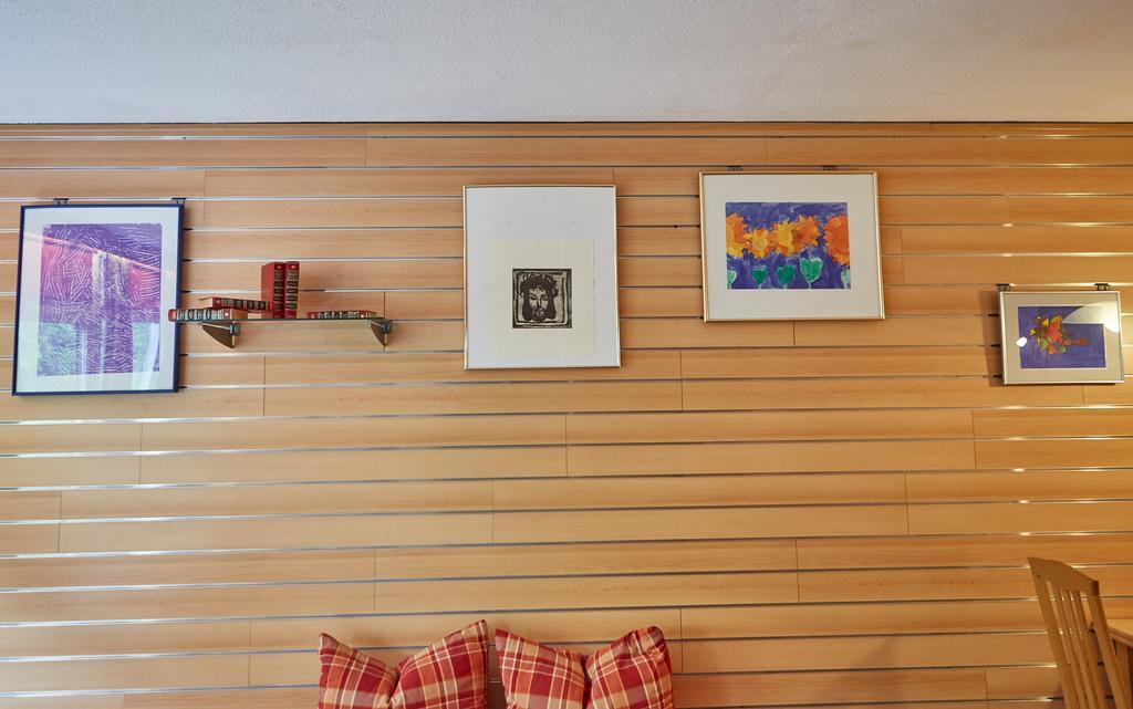 Appartements Alpin Saalbach-Hinterglemm Bagian luar foto