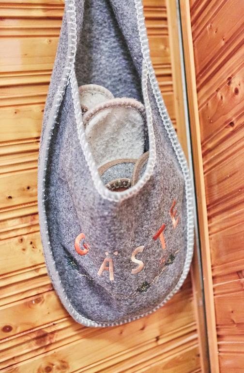 Appartements Alpin Saalbach-Hinterglemm Bagian luar foto