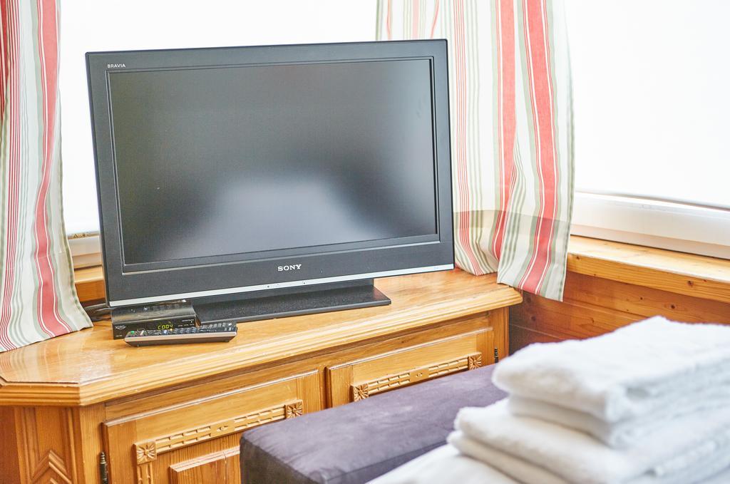 Appartements Alpin Saalbach-Hinterglemm Bagian luar foto