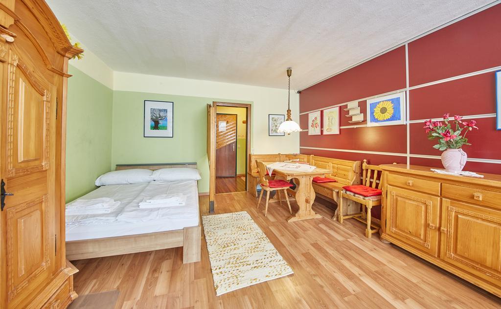 Appartements Alpin Saalbach-Hinterglemm Bagian luar foto