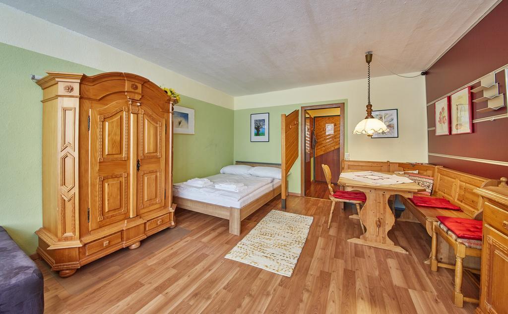 Appartements Alpin Saalbach-Hinterglemm Bagian luar foto