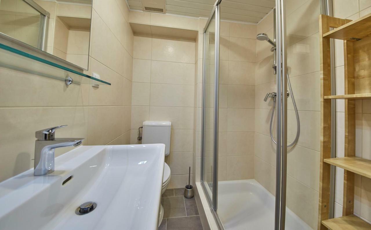 Appartements Alpin Saalbach-Hinterglemm Bagian luar foto